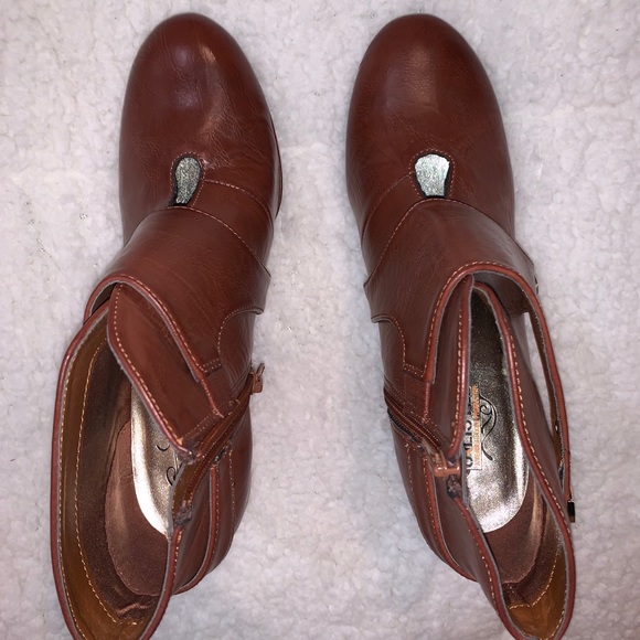 Ankle Booties - Picture 4 of 5